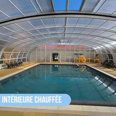 200M De La Plage Bungalow Luxe De 44M2 Menage Et Draps Inclus Camping 5 Etoiles Mayotte Lac Biscarrosse Koyobalys Exterior foto